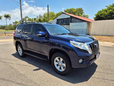 2014 Toyota Landcruiser Prado GXL Wagon KDJ150R MY14 for sale in Townsville